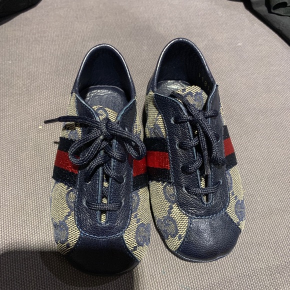 Baby Gucci booties - Picture 5 of 5